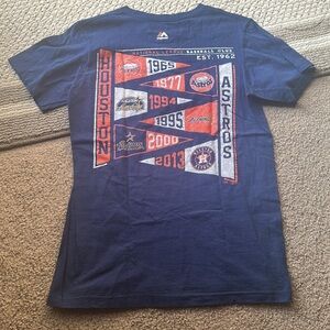 Houston Astros Shirt